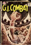 1959 G.I. Combat #76-77 & 80 DC Comics Fair to Good (MEARS Auction LOA)