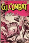 1959 G.I. Combat #76-77 & 80 DC Comics Fair to Good (MEARS Auction LOA)