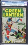  1960 Green Lantern #1 (Graded CGC 2.5)