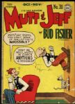 1947 Mutt & Jeff #30 DC Comics Very Good (MEARS Auction LOA)