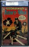 1952 Our Army At War #1 Carmine Infantino Cover (PGX Graded 3.0) 