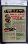 1960 Tales To Astonish #12 Marvel Comics (PGX 3.0 G/VG) Jack Kirby Cover Don Heck & Paul Reinman Art 1st Appearance of Gorgilla