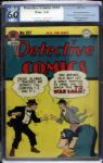 1945 Detective Comics #101 (PGX Graded 6.0)