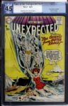 1964 Tales of the Unexpected #23 Marvel Comics (PGX 4.5 VG+) Jack Kirby Cover & Art Stan Lee Story