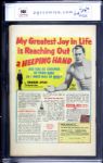 1960 Tales of Astonish #13 Marvel Comics (Graded PGX 5.0 VG/F) Jack Kirby Cover & Steve Ditko Art