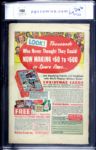 1959 Tales To Astonish #5 Marvel Comics (Graded PGX 2.0 GD) Jack Kirby Art/Cover & Steve Ditko Art