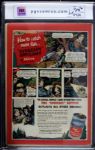 1948 Superman #55 DC Comics (PGX VG + 4.5) Featuring Wayne Boring Art/Cover; Al Plastino Art; Bill Finger and Bill Woolfolk Story