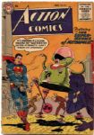 1956 Action Comics #216 DC Comics (Featuring Superman and Story by Otto Binder)