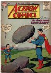 1956 Action Comics #217 DC Comics (Featuring Superman and The Amazing Super-Baby)