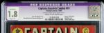 Captian America #51 CGC Restored Grade (1.8) Alex Schomburg /Infantino 1945