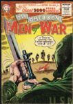 1956 All American Men of War #39 DC Comics First Sgt. Rock Prototype by Kubert G/VG (MEARS Auction LOA)