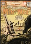 1956 All American Men of War #39 DC Comics First Sgt. Rock Prototype by Kubert Very Good (MEARS Auction LOA)