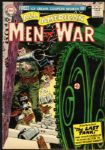 1957 All American Men of War #45 47 50 & 51 DC Comics VG/VG+ (MEARS Auction LOA)