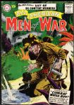 1957 All American Men of War #45 47 50 & 51 DC Comics VG/VG+ (MEARS Auction LOA)