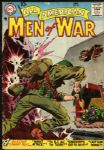 1957-58 All American Men of War #52 53 55 & 59 DC Comics VG  (MEARS Auction LOA)