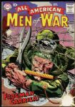 1958-59 All American Men of War #62-65 DC Comics VG/F  (MEARS Auction LOA)
