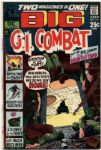 1971 G.I. Comabat #146-148 DC Comics (Featuring Joe Kubert Cover/Art; Russ Heath, Ross Andru, Jerry Grandenetti, and John Severin Art; Bob Kanigher and Bob Haney Stories) BIG Issues