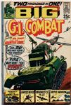 1971 G.I. Comabat #146-148 DC Comics (Featuring Joe Kubert Cover/Art; Russ Heath, Ross Andru, Jerry Grandenetti, and John Severin Art; Bob Kanigher and Bob Haney Stories) BIG Issues