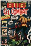 1971 G.I. Comabat #146-148 DC Comics (Featuring Joe Kubert Cover/Art; Russ Heath, Ross Andru, Jerry Grandenetti, and John Severin Art; Bob Kanigher and Bob Haney Stories) BIG Issues