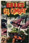 1970-71 G.I. Combat #144-145 DC Comics (Featuring Joe Kubert Cover/Art; Russ Heath, Sam Glanzman, Mort Drucker and Jerry Grandenetti Art; Bob Kanigher and Bob Haney Stories) BIG Issues