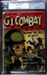 1952 G.I. Combat #1 Quality Comics (PGX 2.0 Good)