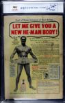 1952 G.I. Combat #1 Quality Comics (PGX 2.0 Good)