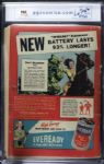 1947 Boy Commandos #20 DC Comics (PGX 2.0 Good) Curt Swan Art/Cover