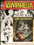 1970-71 Vampirella #9-10 Warren Publishing (MEARS Auction LOA)