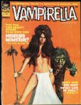 1970-71 Vampirella #9-10 Warren Publishing (MEARS Auction LOA)