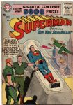 1956 Superman #107 DC Comics (VG)