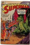 1954 Superman #86 DC Comics (F/G)