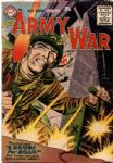 1956 Our Army At War #43-44 DC Comics (Featuring Jerry Grandenetti Cover/Art; Bob Kanigher, Dave Wood, and Bill Finger Stories)
