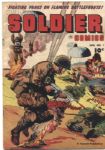 1952 Soldier Comics #1 Fawcett Publications VG+ (MEARS Auction LOA)
