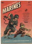 1944 The United States Marines #2 GD  (MEARS Auction LOA)