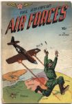 1944 The American Air Forces #1 GD  (MEARS Auction LOA)