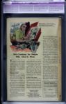 1962 Incredible Hulk #1 Marvel Comics (CGC Universal 1.5) Stan Lee Story Jack Kirby and Paul Reinman Art