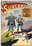 1959 Superman #135 DC Comics Very Good Second Appearance of Lori Lemaris  (MEARS Auction LOA)