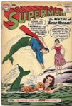 1960 Superman #139 DC Comics Very Good  (MEARS Auction LOA)