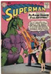 1960 Superman #142 DC Comics Very Good  (MEARS Auction LOA)