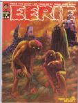 1970 Eerie #31 Warren Magazine (Featuring Richard Corben Cover/Art; Buddy Saunders and Chris Fellner Stories)