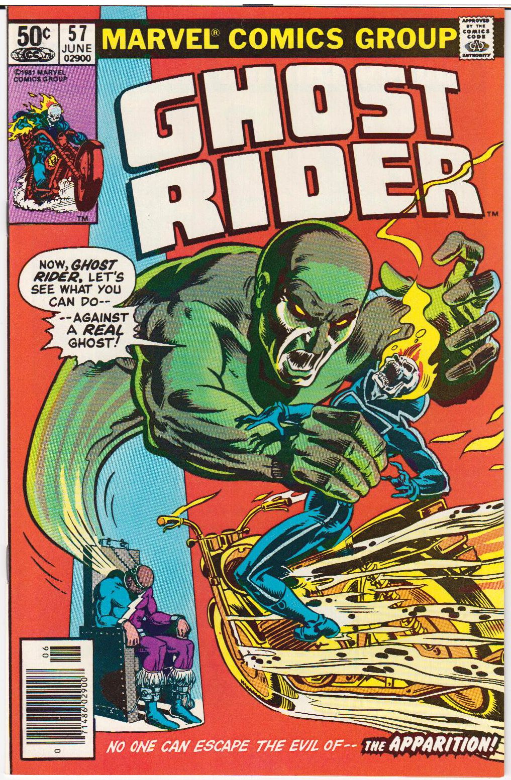 Lot Detail - 1981-83 Ghost Rider #57-76 Marvel Comics (Featuring Bud ...