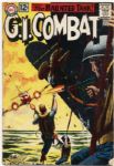 1962 G.I. Combat #94 DC Comics Ungraded Silver Ager (MEARS Auction LOA)