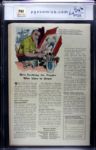 1962 Incredible Hulk #4 Marvel Comics (PGX 5.0 VG/F) Stan Lee Story Jack Kirby Art Origin of Hulk