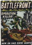 1952 Battlefront #1 Quality Comics (Ungraded)