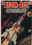 1959 Atom-Age Combat #3 Fago Publications (Ungraded)