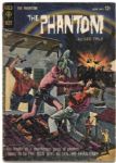 1964-65 The Phantom #7-11 Gold Key Publications (Featuring George Wilson Cover/Art; Bill Harris Stories)