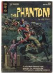1963-64 The Phantom #3-6 Gold Key Publications (Featuring George Wilson Cover/Art; Bill Harris Stories)