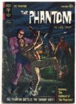 1963-64 The Phantom #3-6 Gold Key Publications (Featuring George Wilson Cover/Art; Bill Harris Stories)