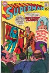1970 Superman #226-231 DC Comics (Featuring Curt Swan Cover/Art; Leo Dorfman, Bob Haney, and Cary Bates Stories)