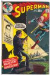 1970 Superman #226-231 DC Comics (Featuring Curt Swan Cover/Art; Leo Dorfman, Bob Haney, and Cary Bates Stories)